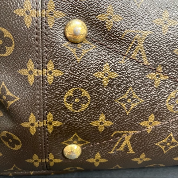 SOLD🚨🚨🚨VGUC Vuitton Artsy Monogram MM - Picture 5 of 16